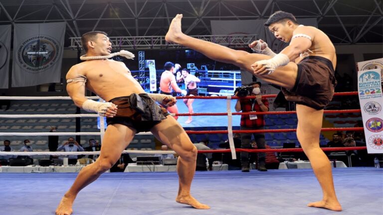 Read more about the article Muay Thai